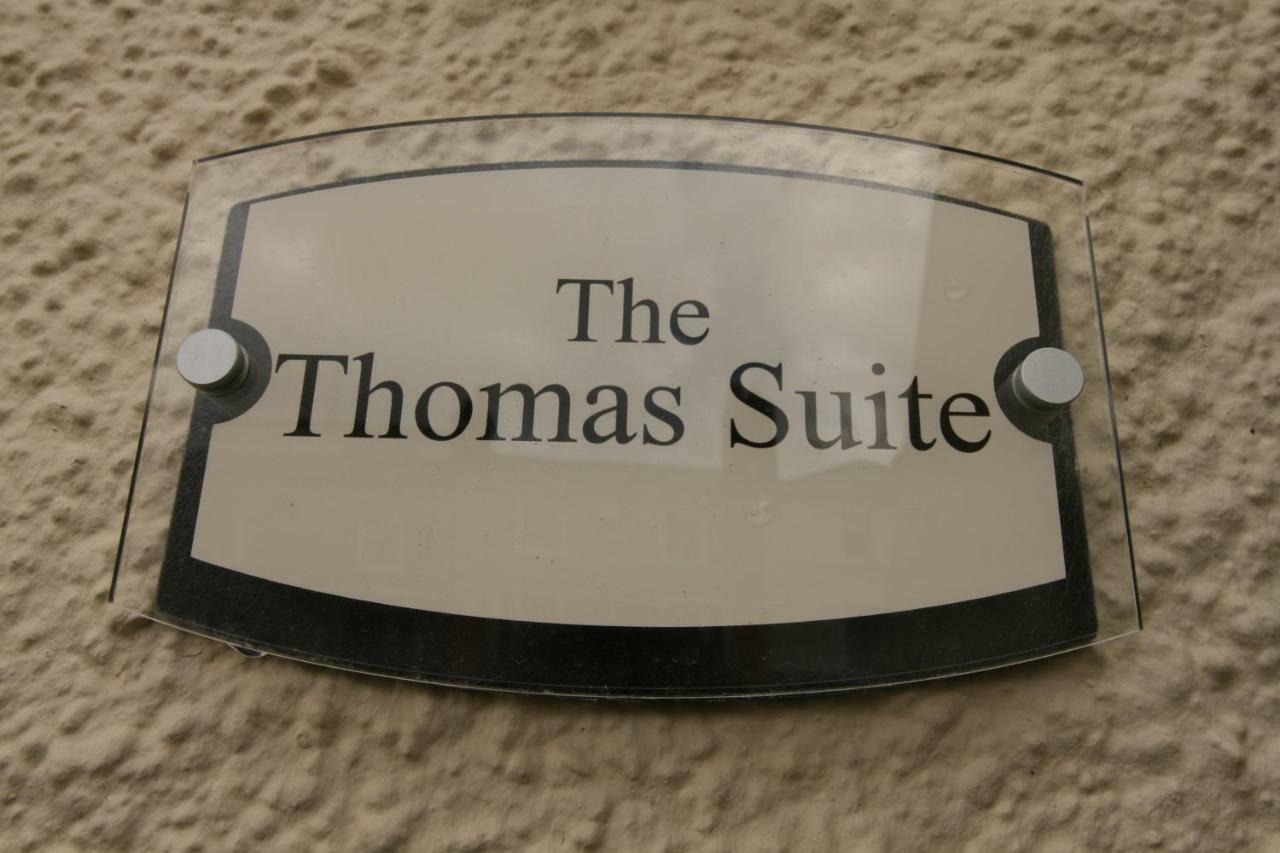 The Thomas Suite ランディドノー エクステリア 写真